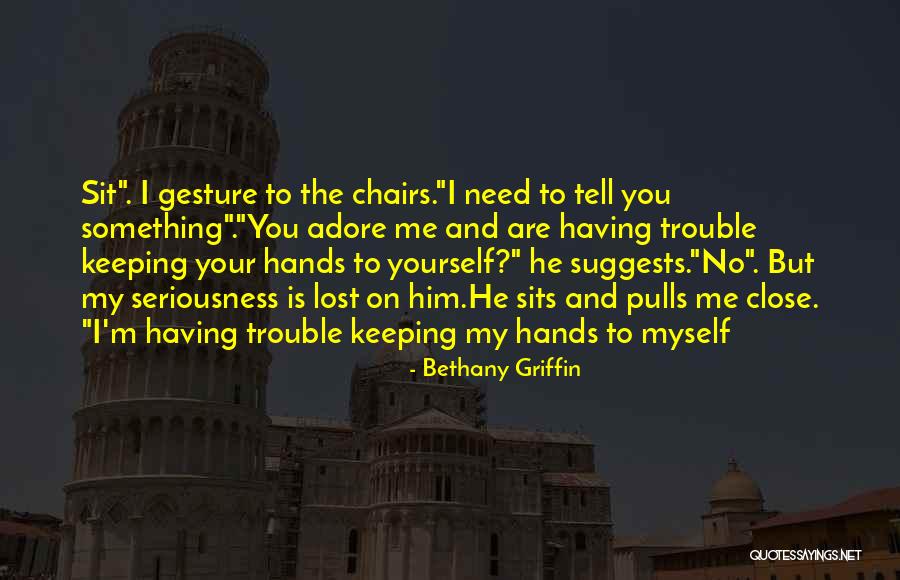 Kyja Rose Quotes By Bethany Griffin Kyja Rose Quotes By Bethany Griffin