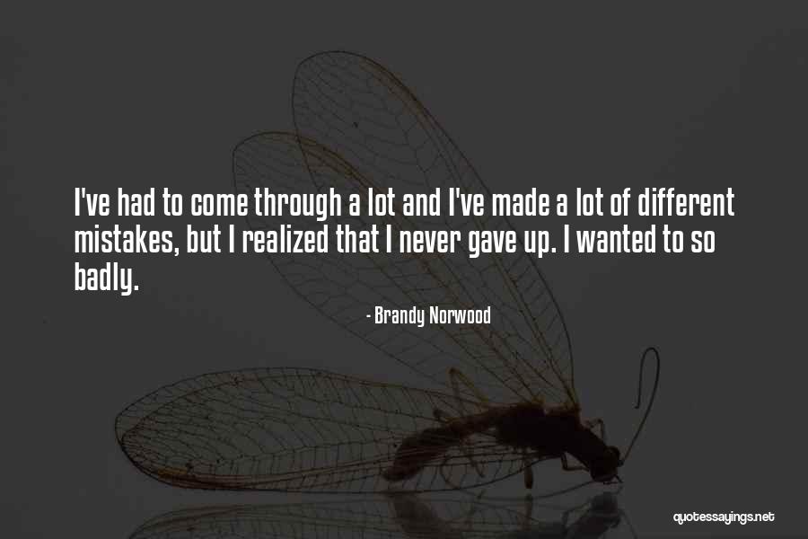 Kyja Rose Quotes By Brandy Norwood Kyja Rose Quotes By Brandy Norwood