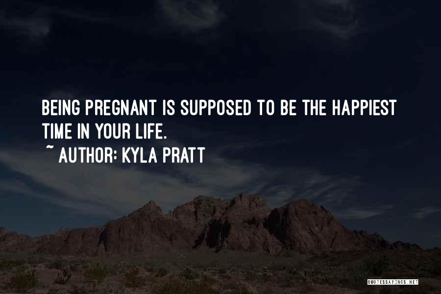 Kyla Pratt Quotes 546152