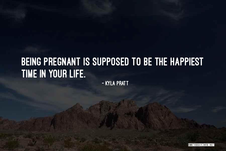 Kyla Pratt Quotes 546152