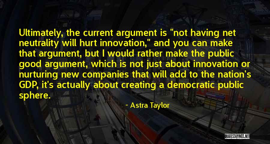 Kyland Johnson Quotes By Astra Taylor Kyland Johnson Quotes By Astra Taylor