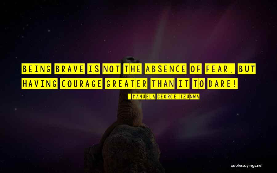 Kyland Johnston Quotes By Manuela George-Izunwa Kyland Johnston Quotes By Manuela George-Izunwa
