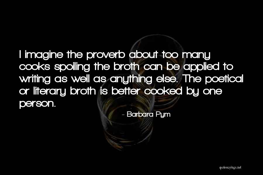 Kylanna Quotes By Barbara Pym Kylanna Quotes By Barbara Pym