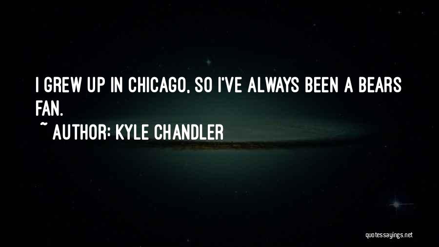 Kyle Chandler Quotes 558118
