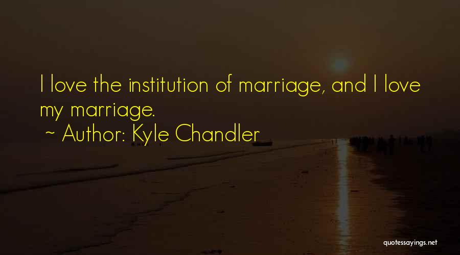 Kyle Chandler Quotes 649115