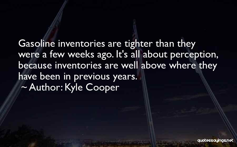 Kyle Cooper Quotes 1851665