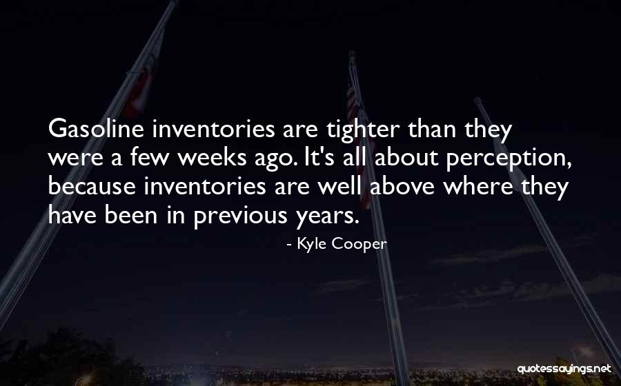 Kyle Cooper Quotes 1851665