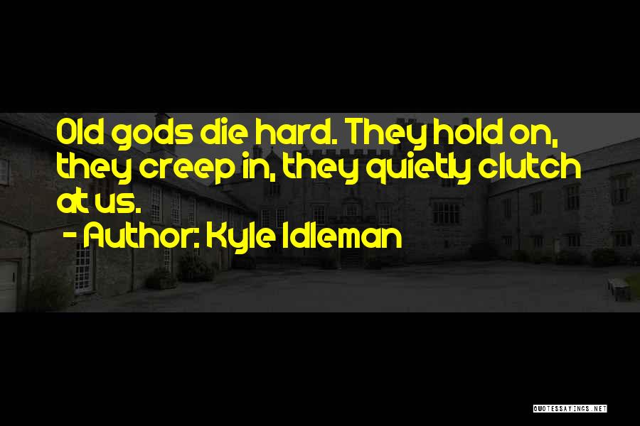 Kyle Idleman Quotes 1270900