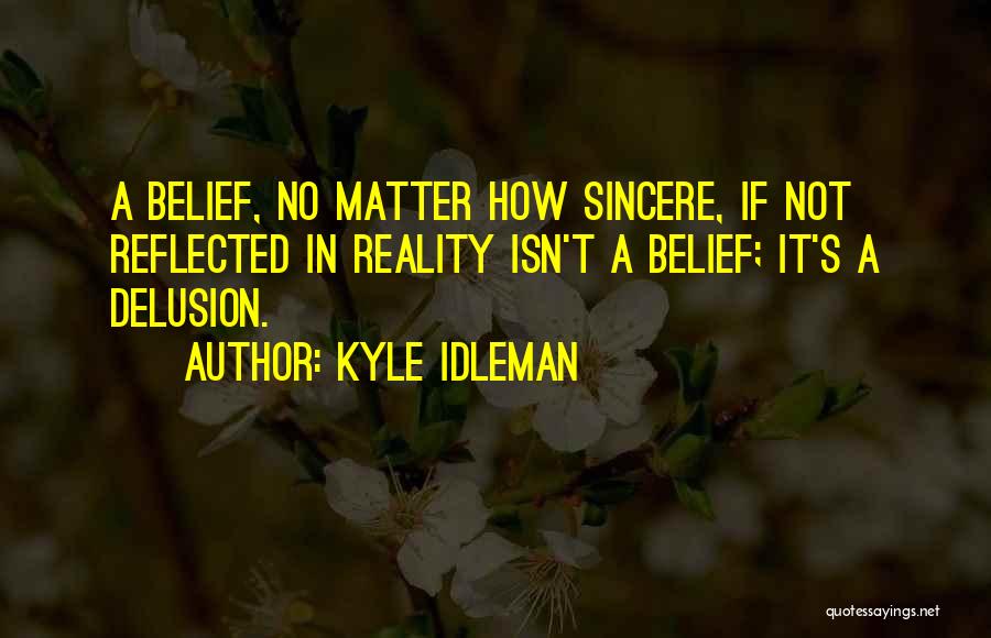 Kyle Idleman Quotes 1974242