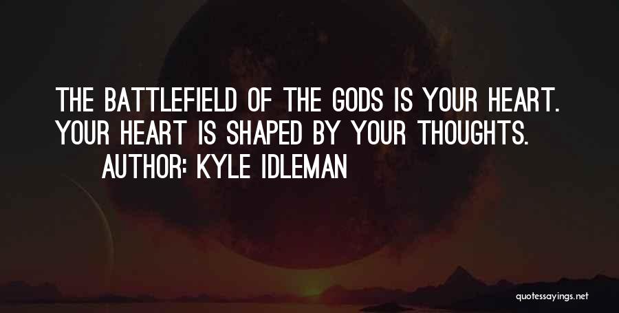 Kyle Idleman Quotes 487261