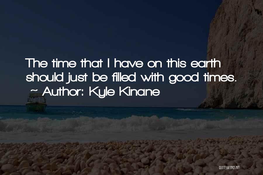 Kyle Kinane Quotes 1010040
