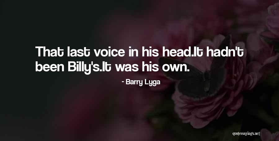 Kyle Lafferty Quotes By Barry Lyga Kyle Lafferty Quotes By Barry Lyga