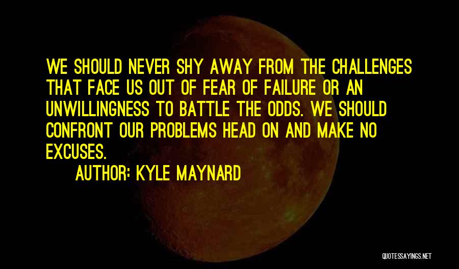 Kyle Maynard Quotes 1287634