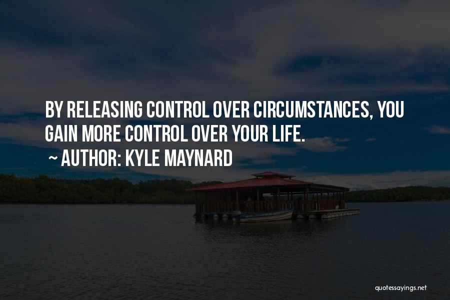 Kyle Maynard Quotes 99865