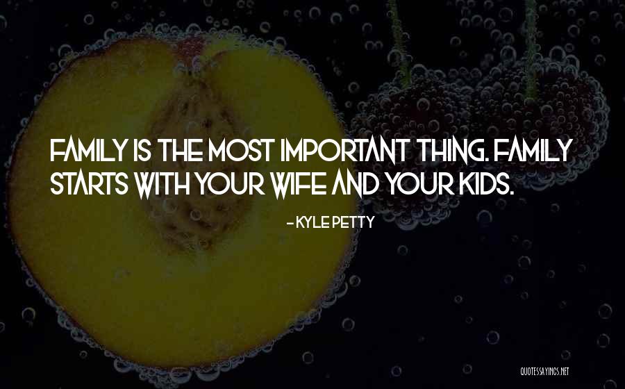 Kyle Petty Quotes 1677474 Kyle Petty Quotes 1677474