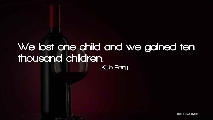 Kyle Petty Quotes 1880788 Kyle Petty Quotes 1880788