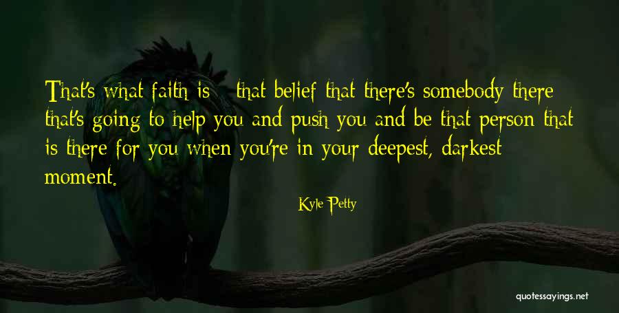 Kyle Petty Quotes 2063541 Kyle Petty Quotes 2063541