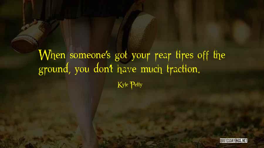 Kyle Petty Quotes 213105 Kyle Petty Quotes 213105