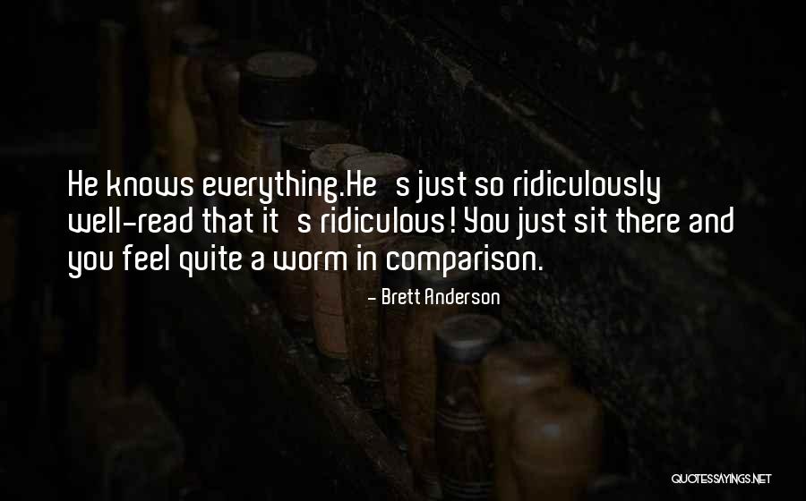 Kyle Reimer Design My Portfolio Quotes By Brett Anderson Kyle Reimer Design My Portfolio Quotes By Brett Anderson