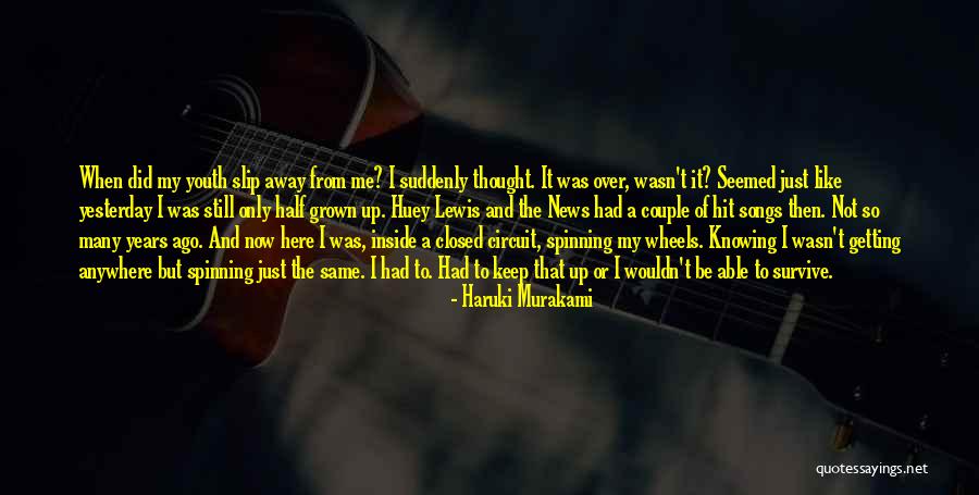 Kyle Shanahan Quotes By Haruki Murakami Kyle Shanahan Quotes By Haruki Murakami