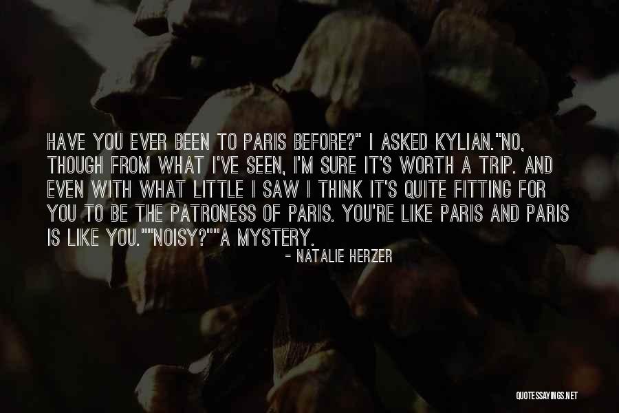 Kylian Quotes By Natalie Herzer Kylian Quotes By Natalie Herzer