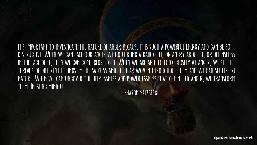Kylie Francis Quotes By Sharon Salzberg Kylie Francis Quotes By Sharon Salzberg