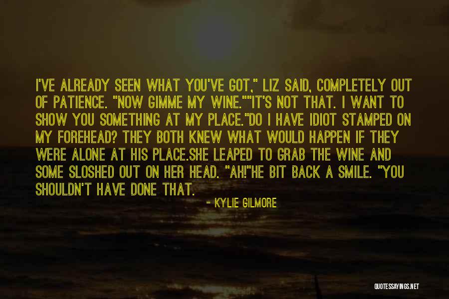 Kylie Gilmore Quotes 1759756 Kylie Gilmore Quotes 1759756