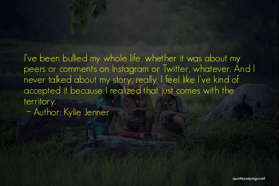 Kylie Jenner Quotes 1053432