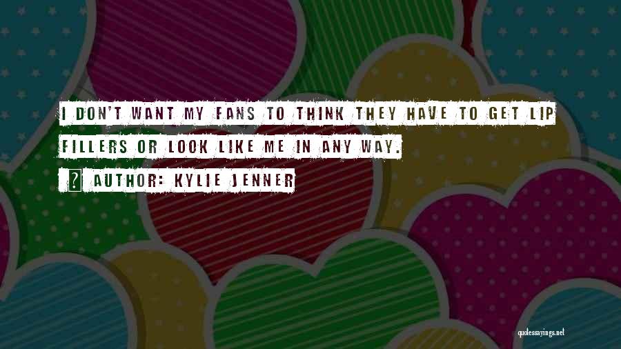 Kylie Jenner Quotes 1383363