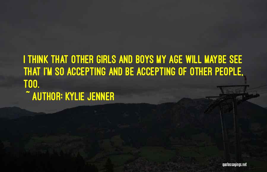 Kylie Jenner Quotes 1464480