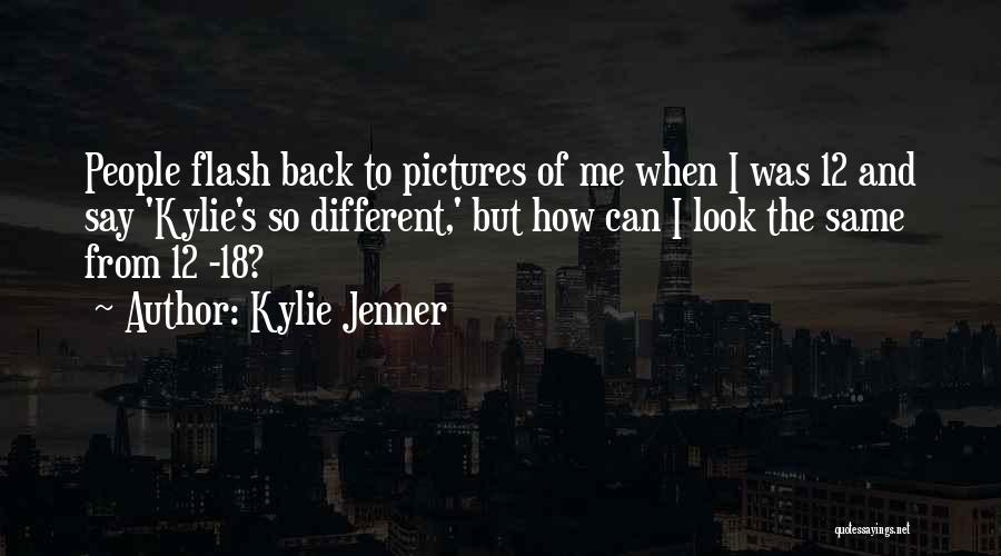 Kylie Jenner Quotes 1641947