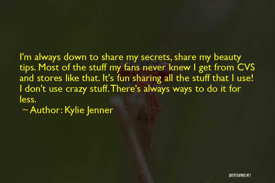 Kylie Jenner Quotes 292370