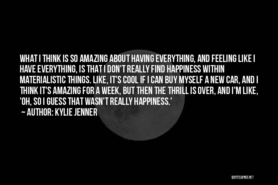 Kylie Jenner Quotes 322303