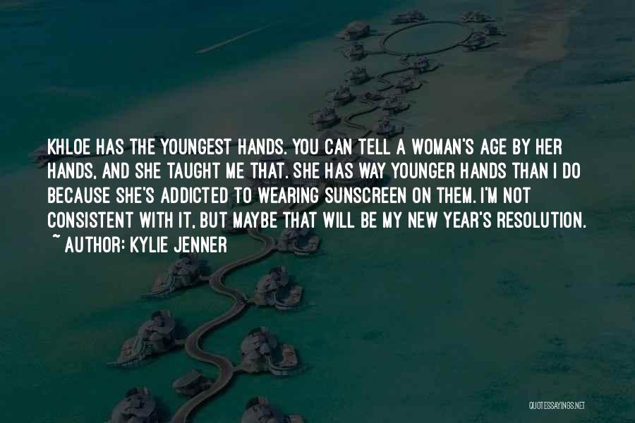 Kylie Jenner Quotes 689183