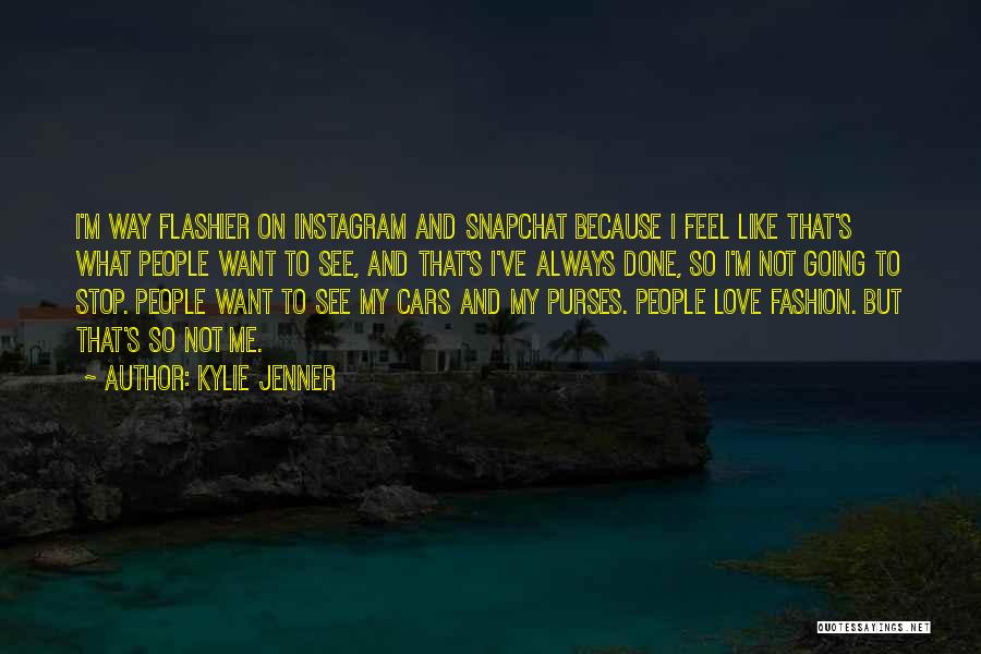 Kylie Jenner Quotes 804468