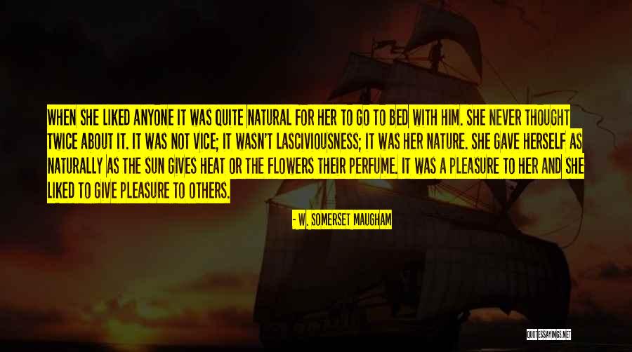 Kylie Mcpherson Quotes By W. Somerset Maugham Kylie Mcpherson Quotes By W. Somerset Maugham