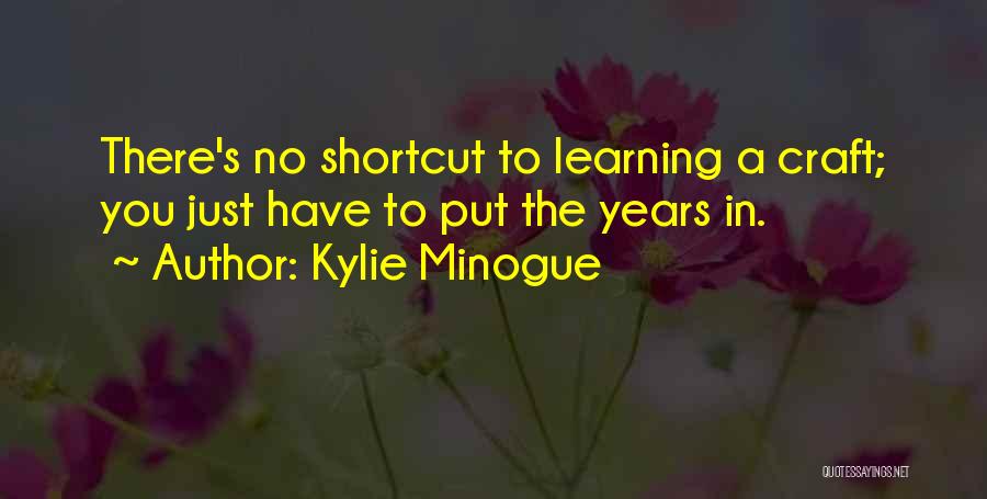 Kylie Minogue Quotes 125677