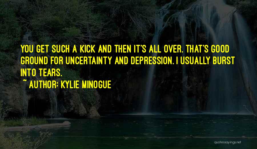 Kylie Minogue Quotes 2097791