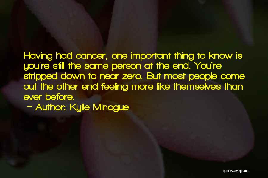 Kylie Minogue Quotes 213029