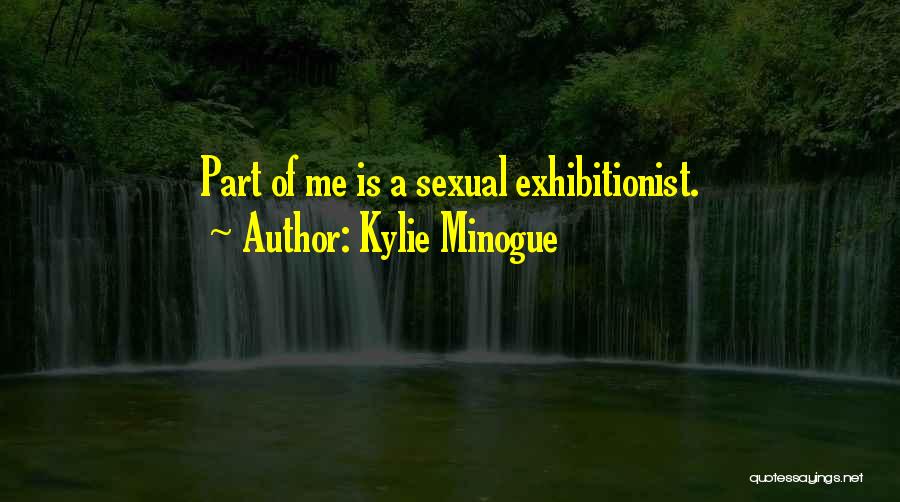 Kylie Minogue Quotes 237651