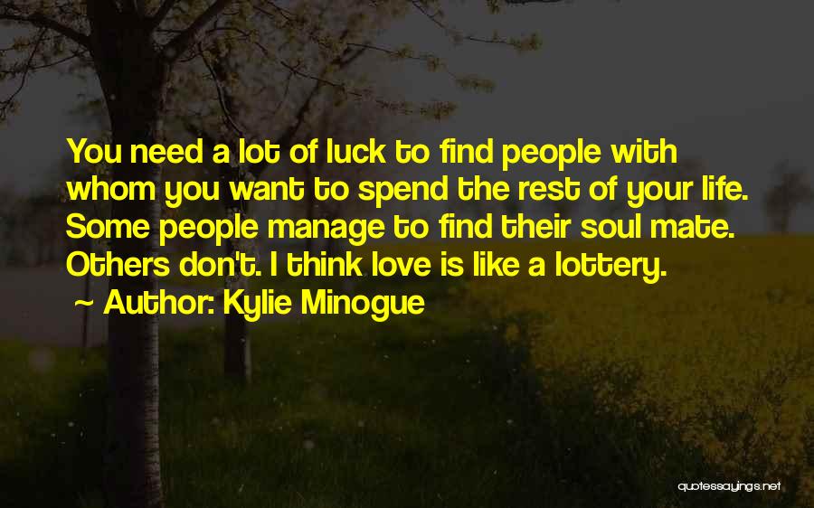 Kylie Minogue Quotes 626393