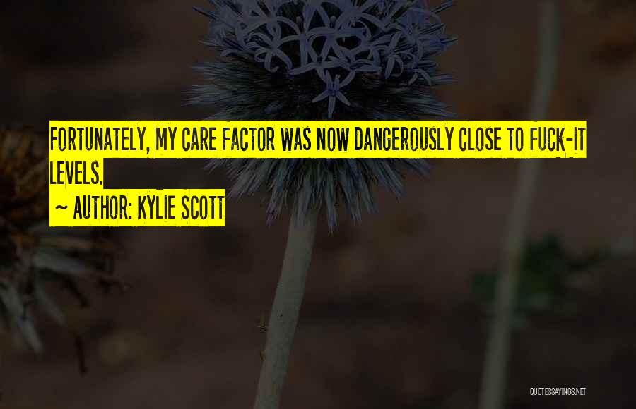 Kylie Scott Quotes 1551188