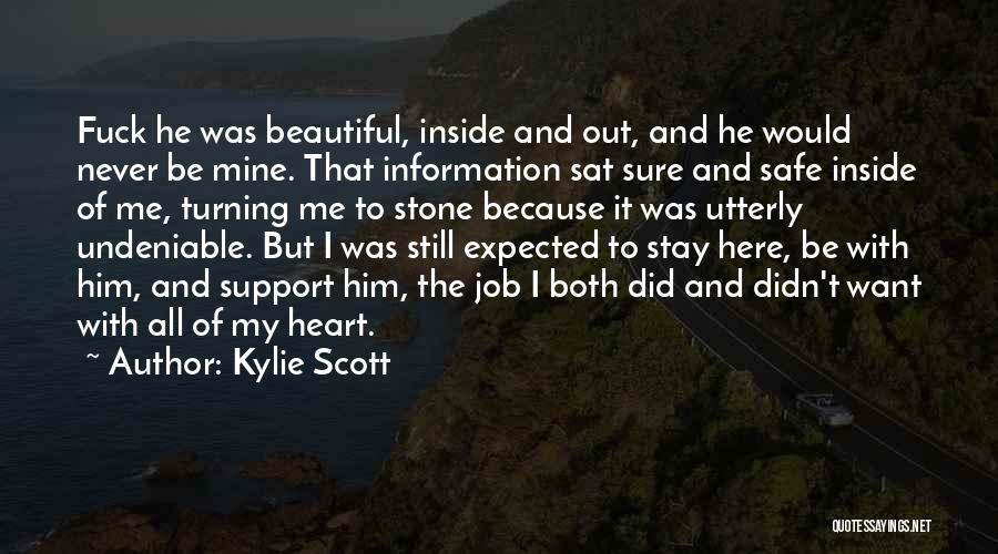 Kylie Scott Quotes 2012815