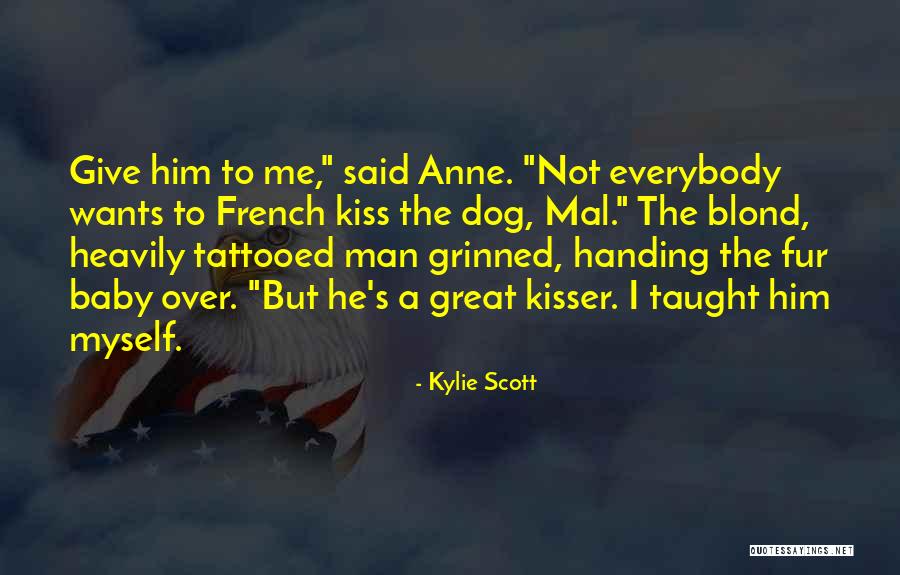 Kylie Scott Quotes 2228922