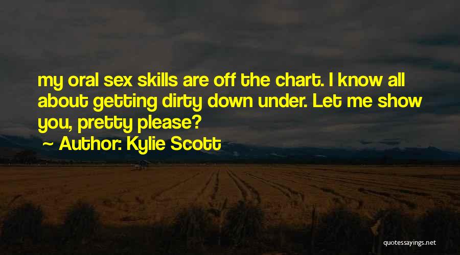 Kylie Scott Quotes 238320