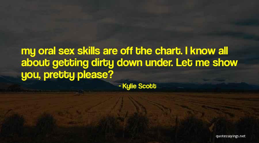 Kylie Scott Quotes 238320