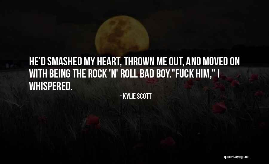 Kylie Scott Quotes 271371