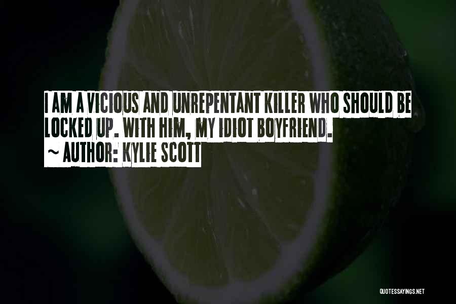 Kylie Scott Quotes 632349