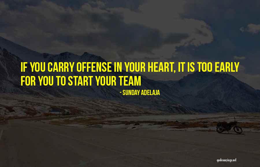Kylisha Mora Quotes By Sunday Adelaja Kylisha Mora Quotes By Sunday Adelaja