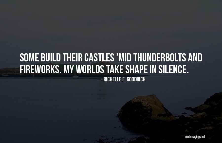 Kylnn Grace Quotes By Richelle E. Goodrich Kylnn Grace Quotes By Richelle E. Goodrich